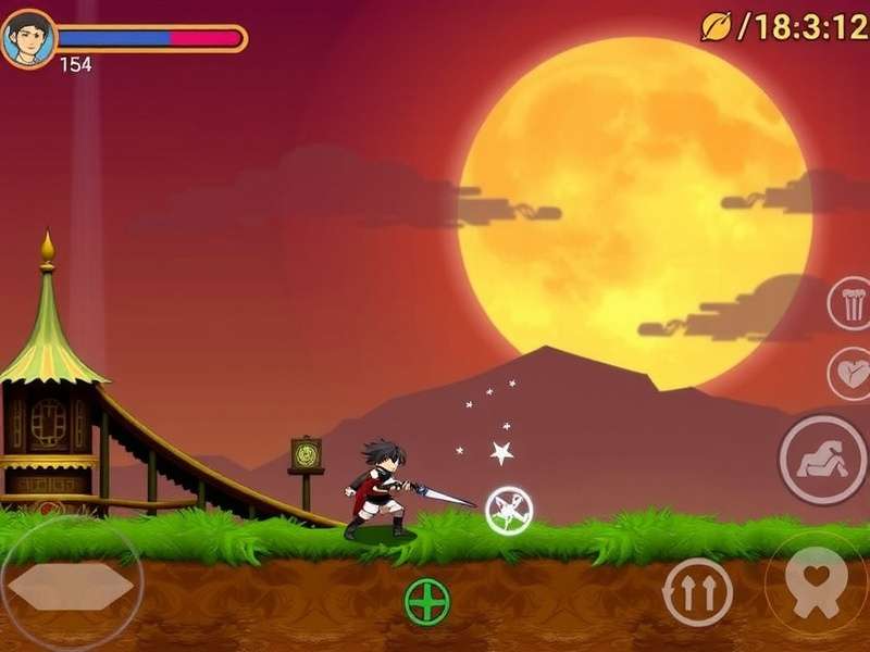 Assam Sword Hero Gameplay Screenshot